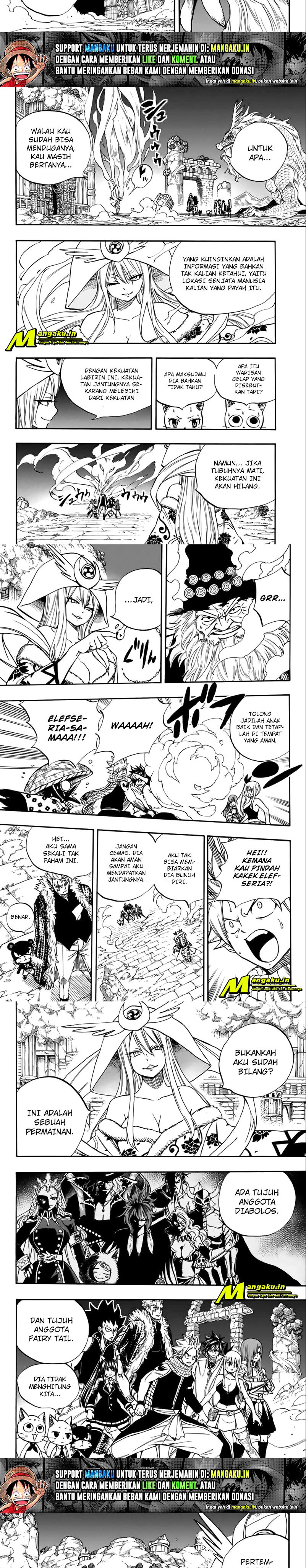 Fairy Tail: 100 Years Quest