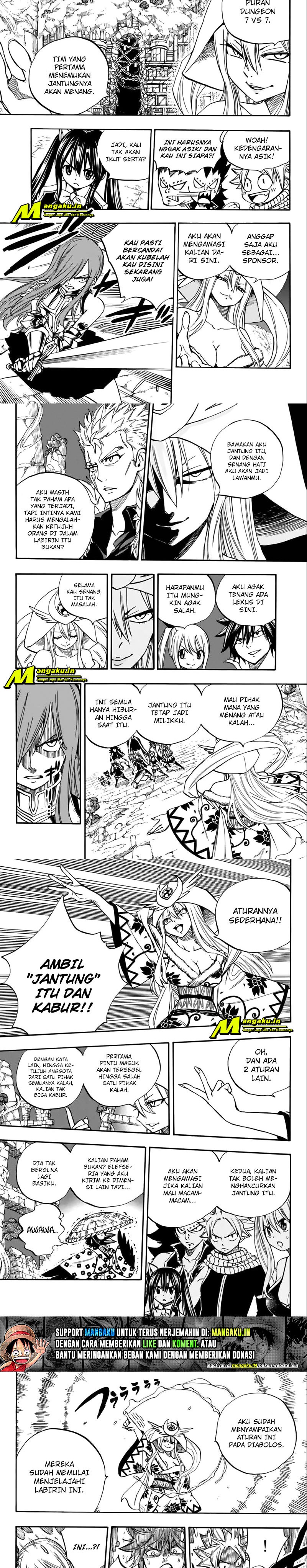 Fairy Tail: 100 Years Quest