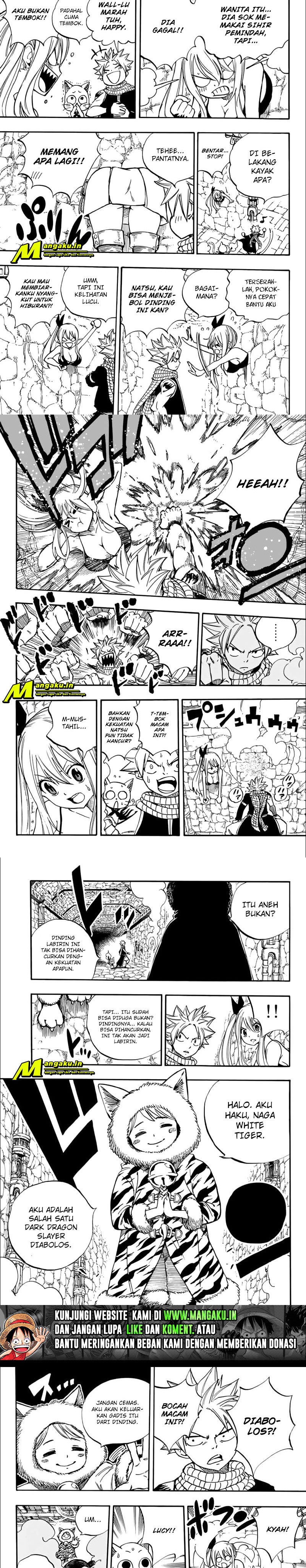 Fairy Tail: 100 Years Quest