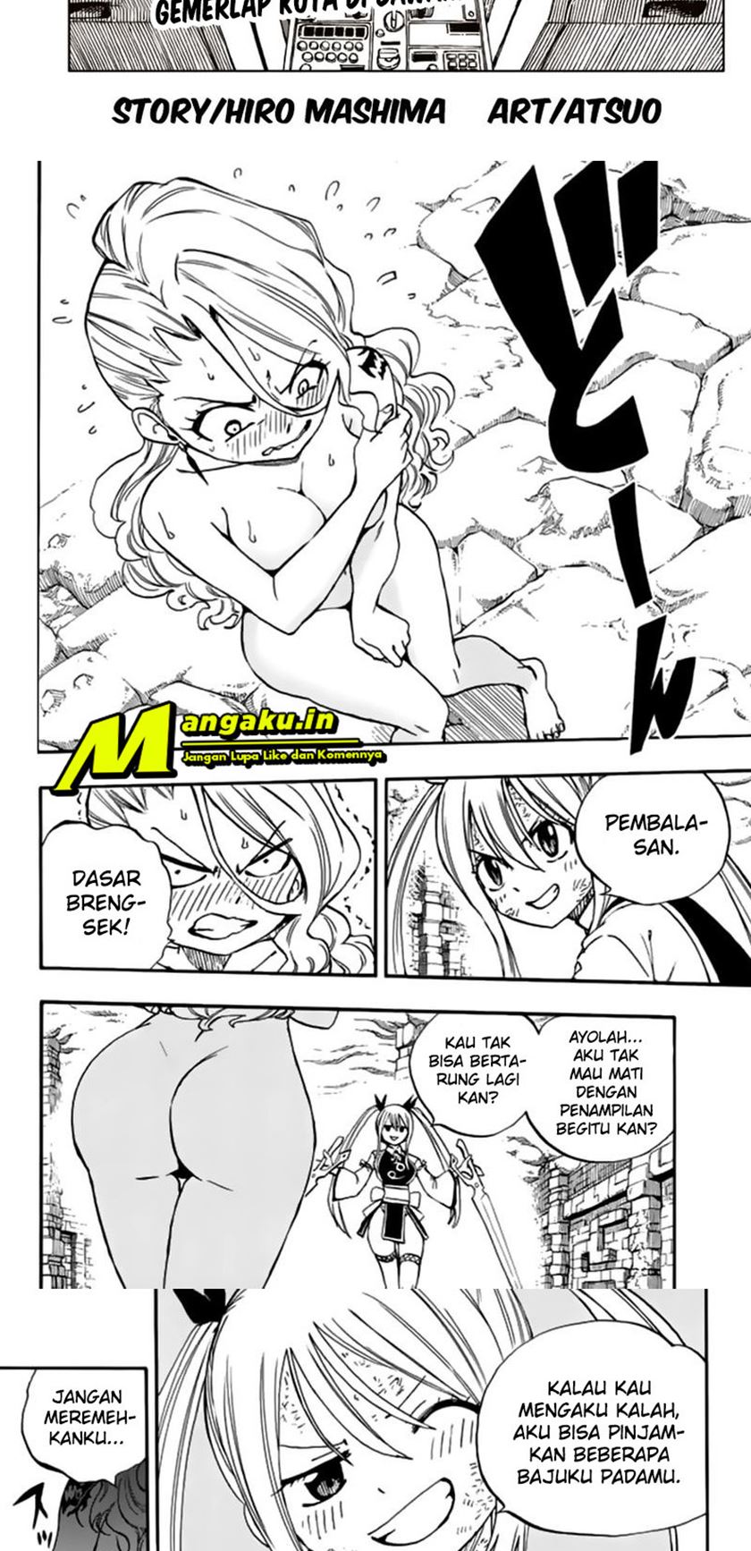 Fairy Tail: 100 Years Quest