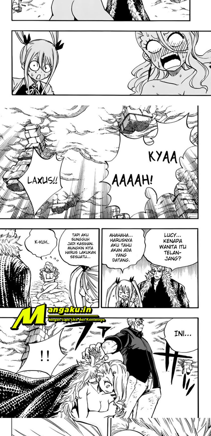 Fairy Tail: 100 Years Quest
