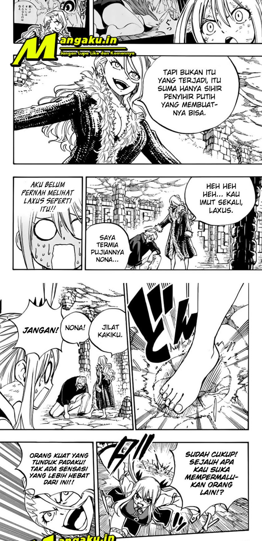 Fairy Tail: 100 Years Quest