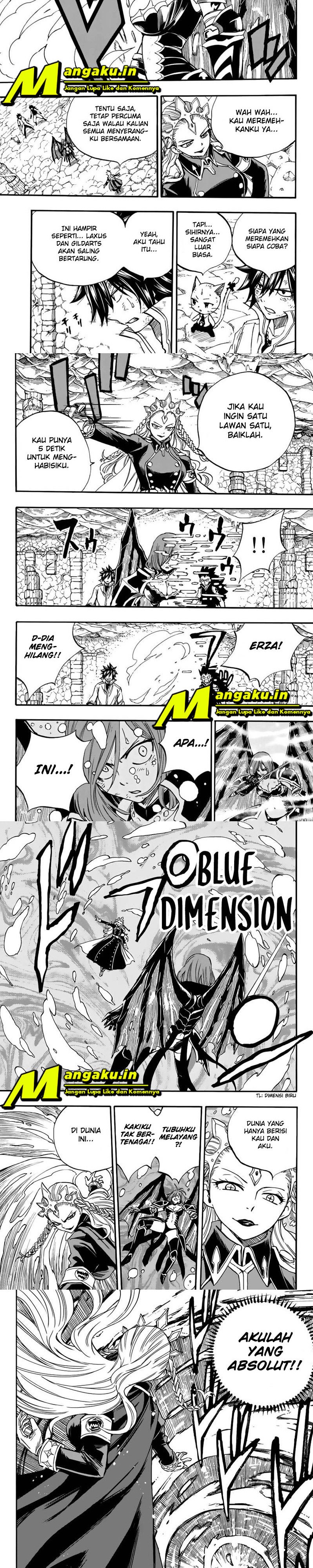 Fairy Tail: 100 Years Quest