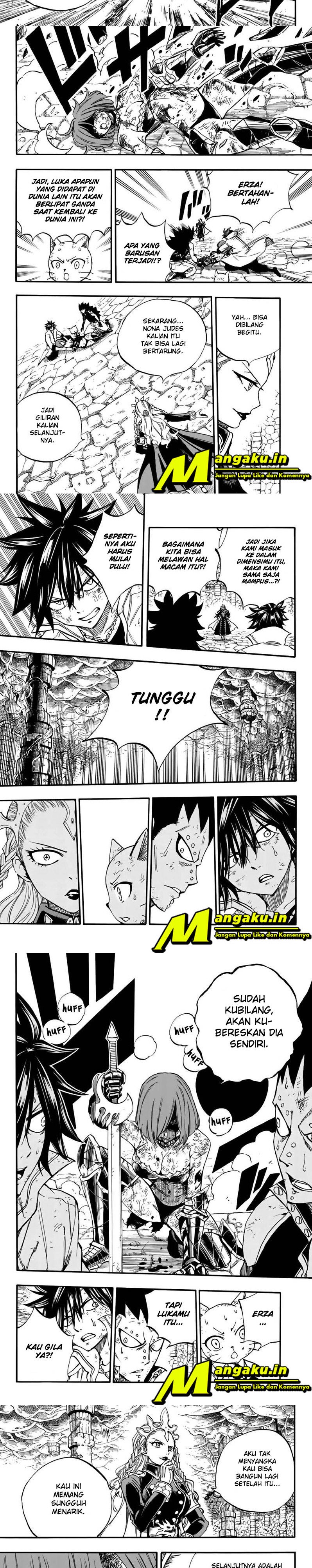 Fairy Tail: 100 Years Quest