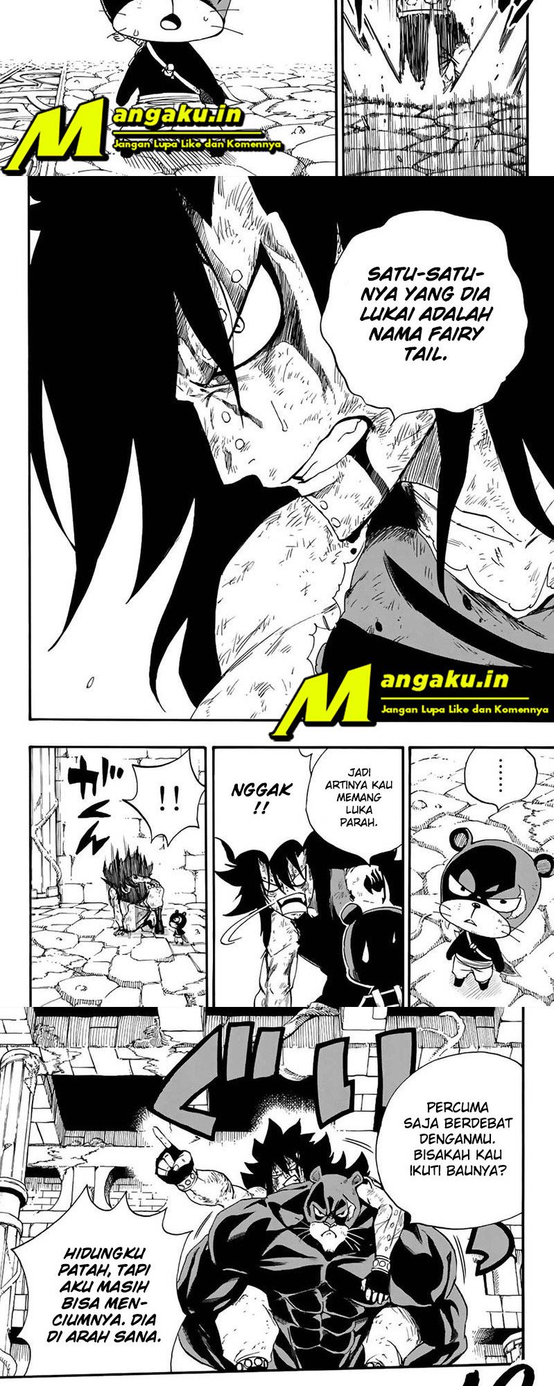 Fairy Tail: 100 Years Quest