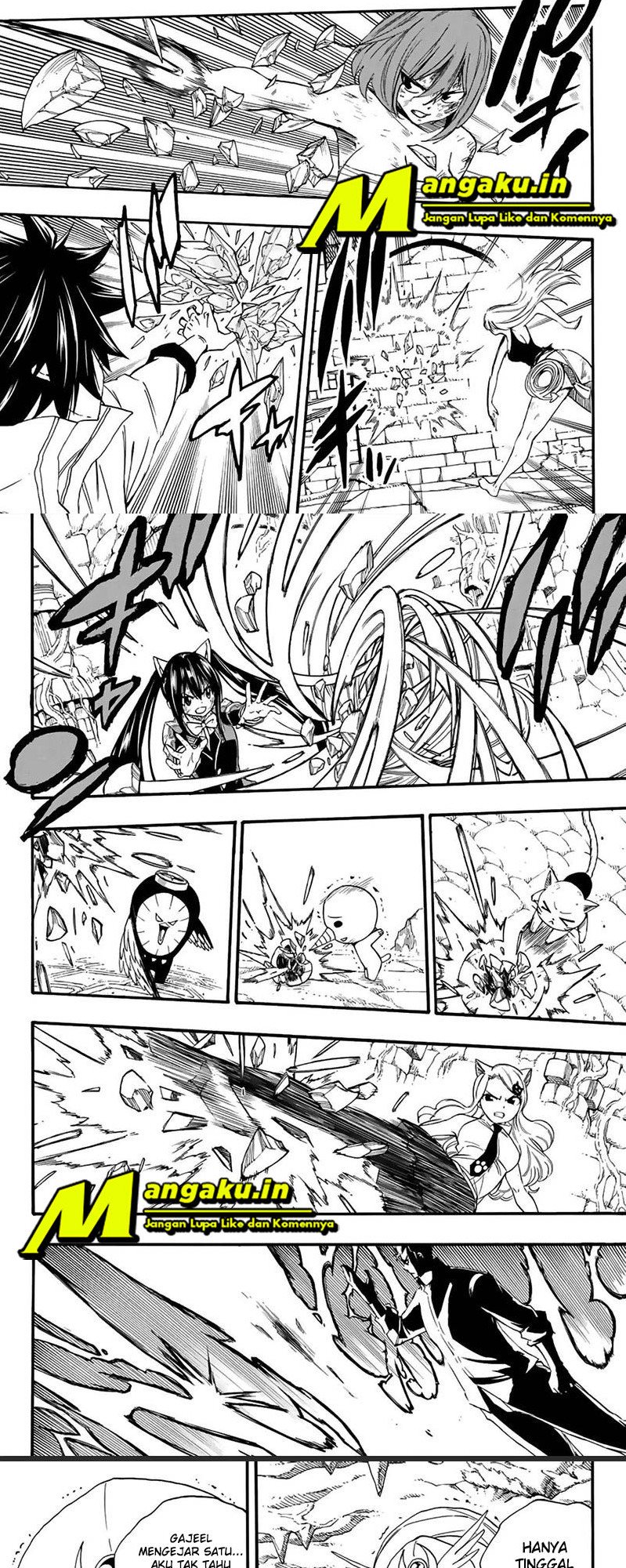 Fairy Tail: 100 Years Quest