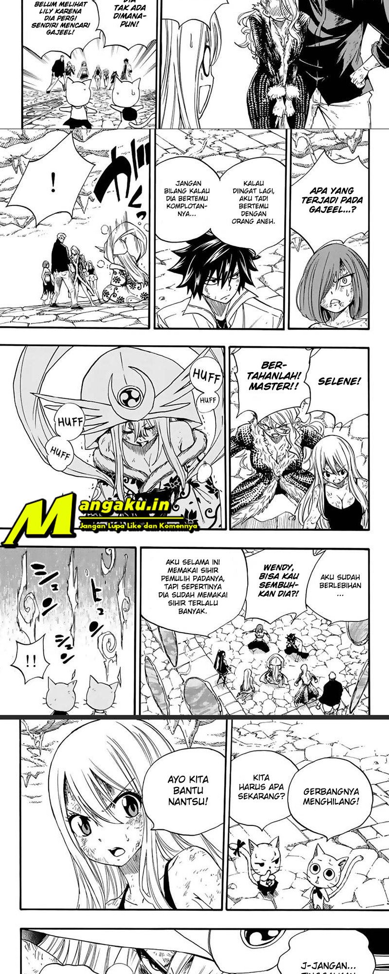 Fairy Tail: 100 Years Quest
