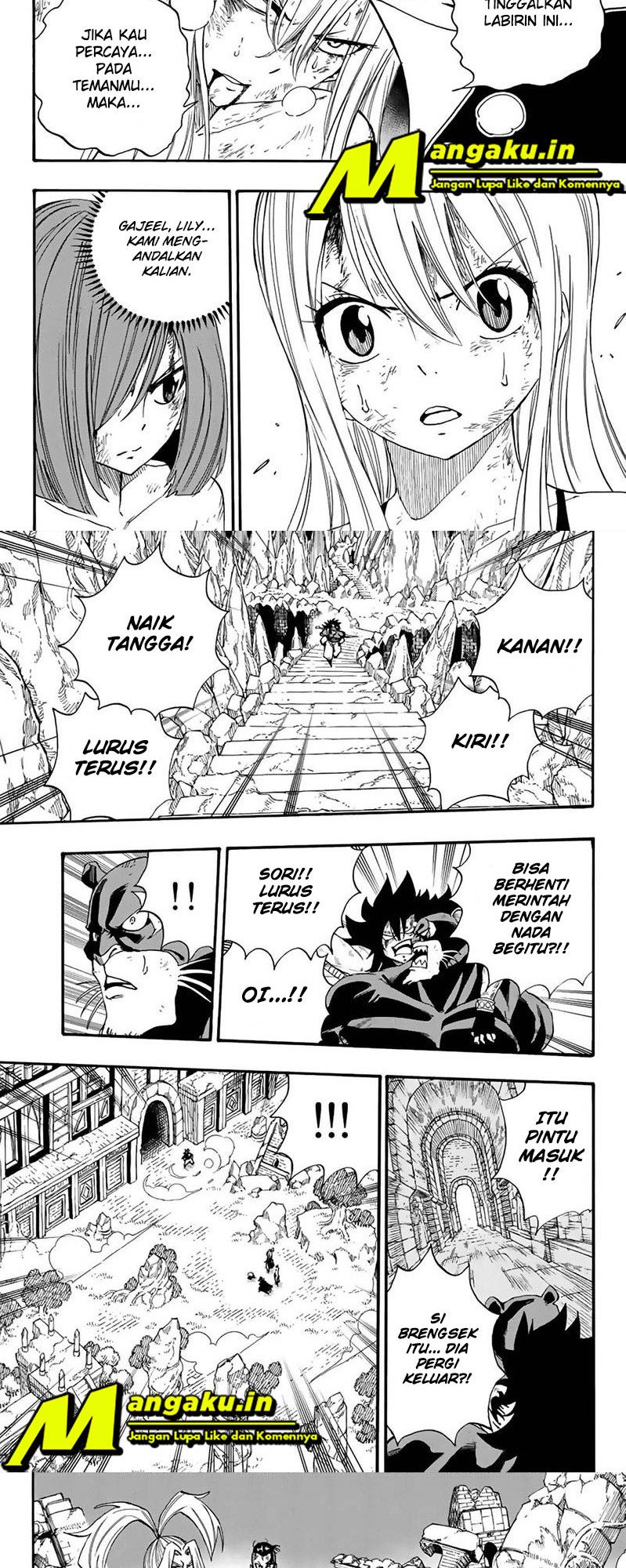 Fairy Tail: 100 Years Quest