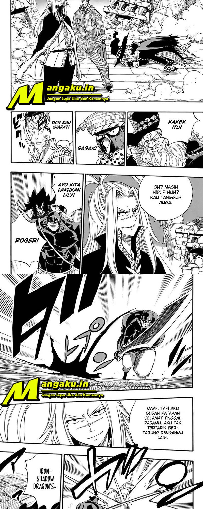 Fairy Tail: 100 Years Quest
