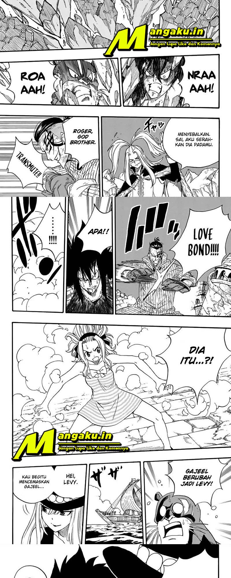 Fairy Tail: 100 Years Quest