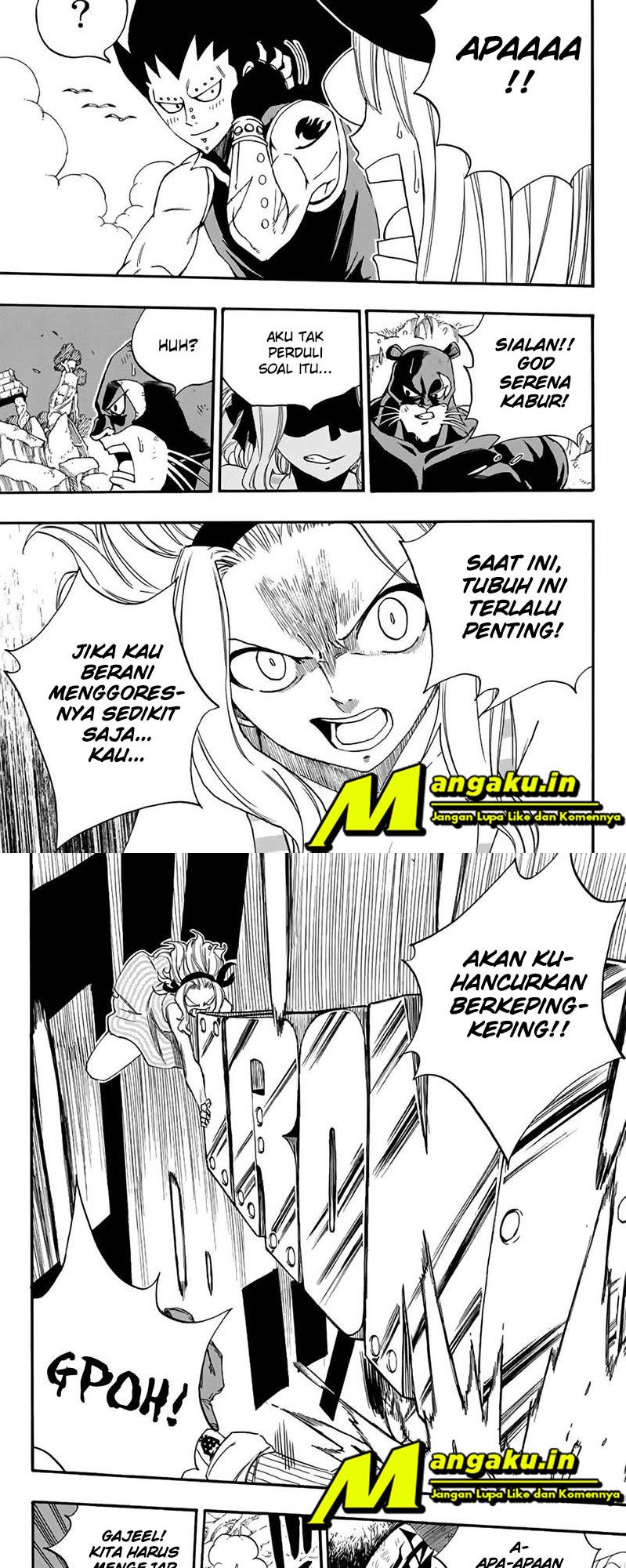 Fairy Tail: 100 Years Quest