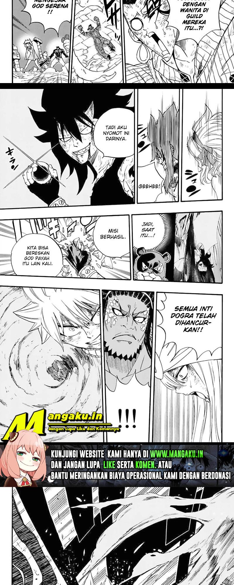 Fairy Tail: 100 Years Quest