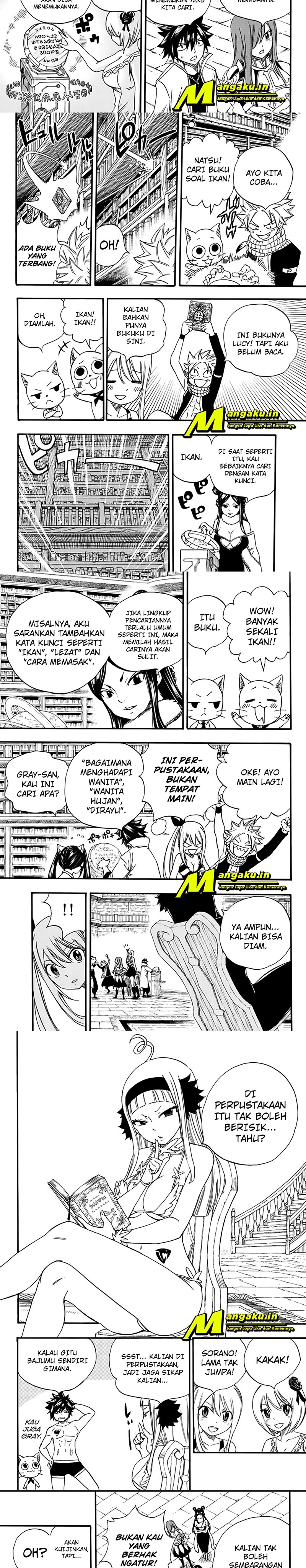 Fairy Tail: 100 Years Quest