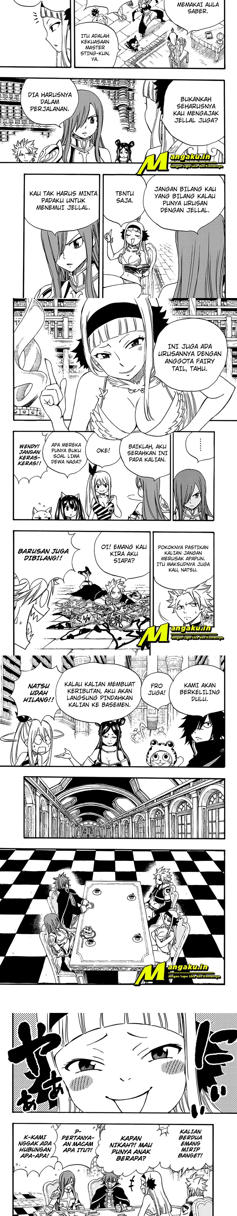 Fairy Tail: 100 Years Quest