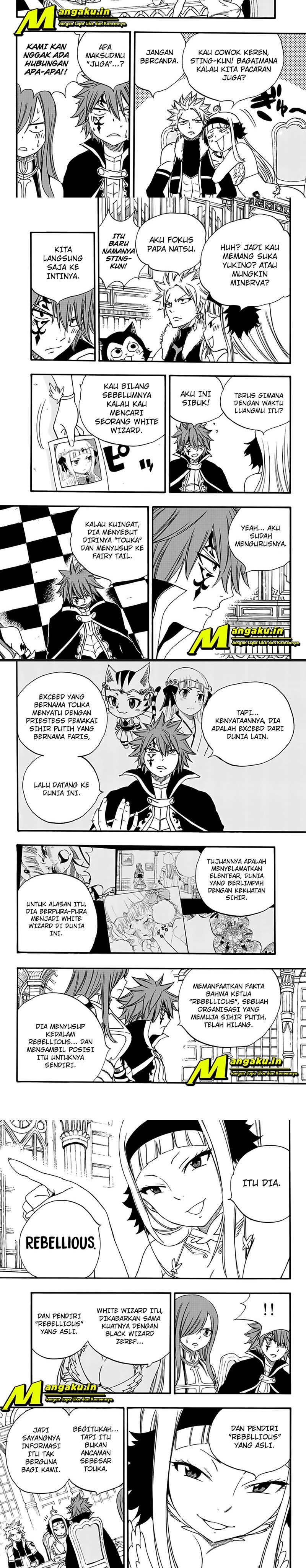 Fairy Tail: 100 Years Quest