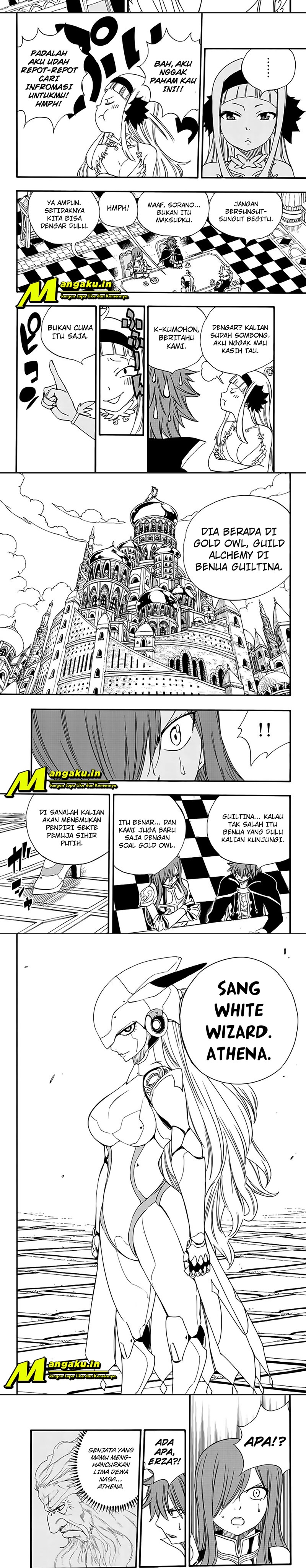 Fairy Tail: 100 Years Quest
