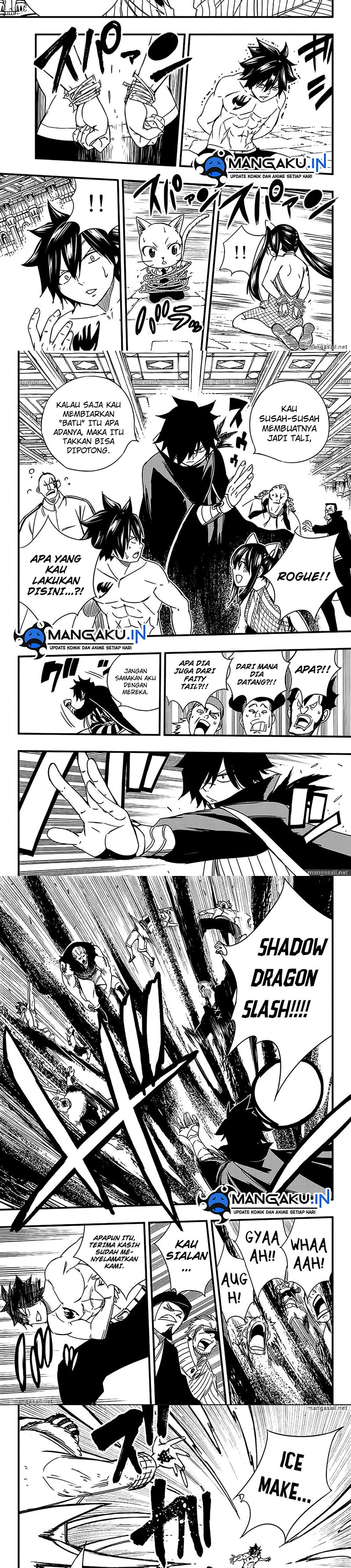 Fairy Tail: 100 Years Quest
