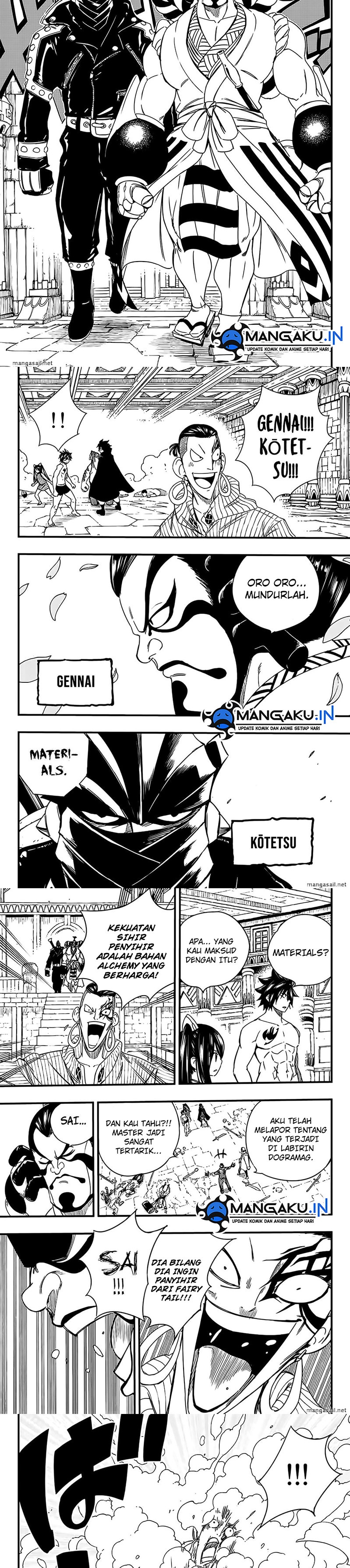 Fairy Tail: 100 Years Quest