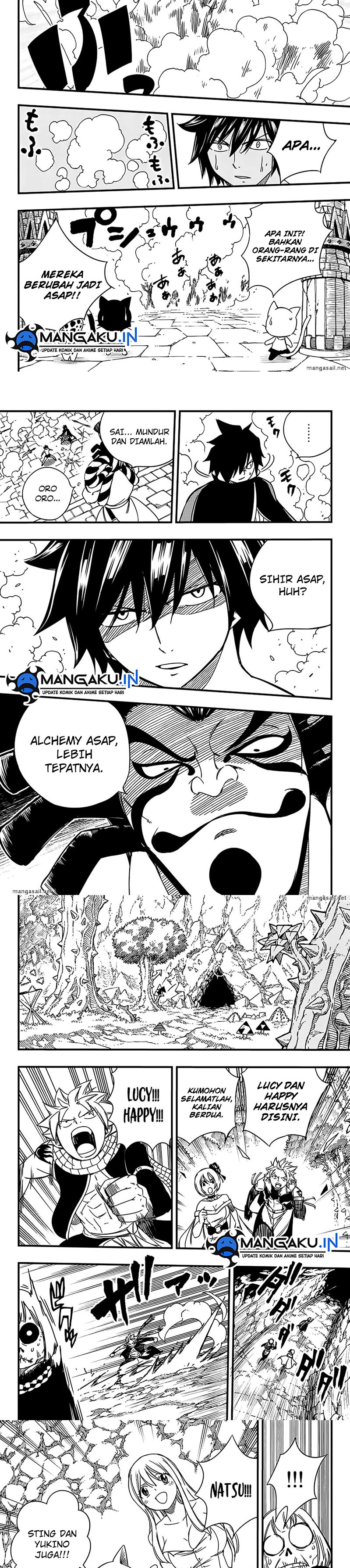 Fairy Tail: 100 Years Quest