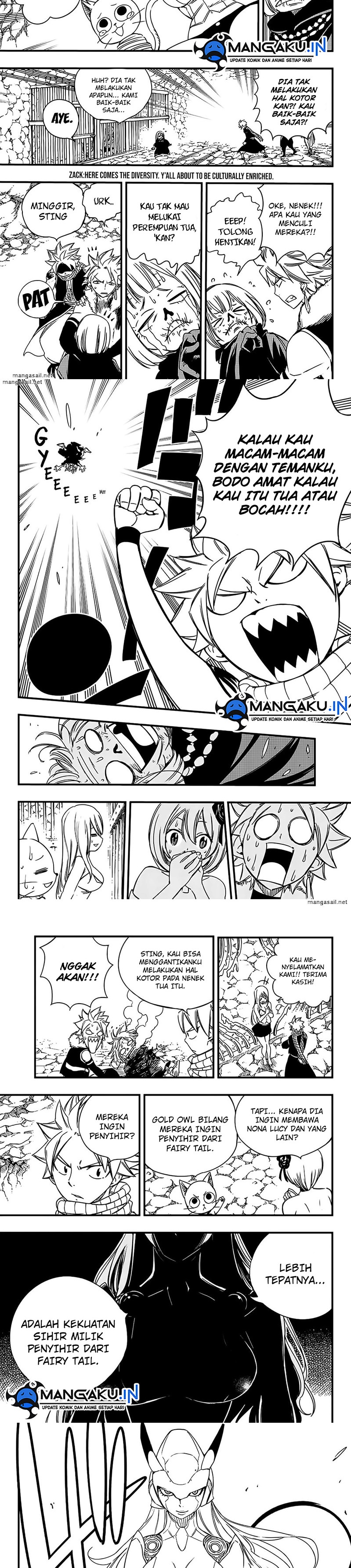 Fairy Tail: 100 Years Quest