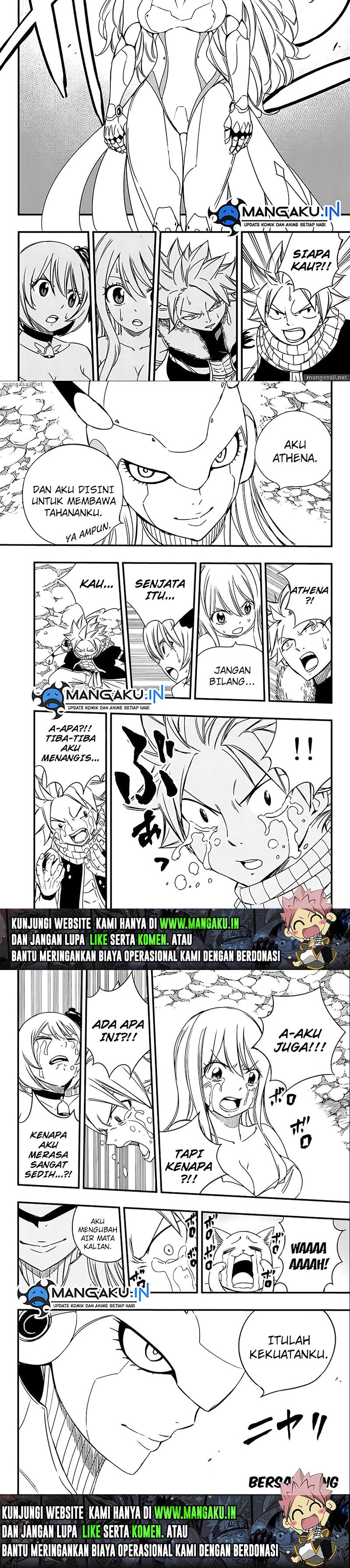 Fairy Tail: 100 Years Quest