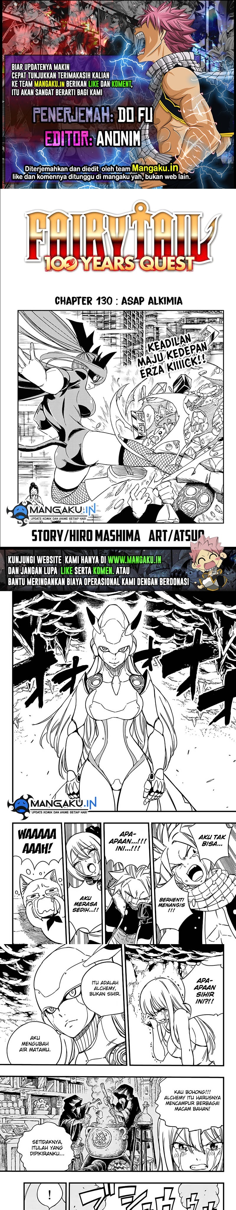 Fairy Tail: 100 Years Quest