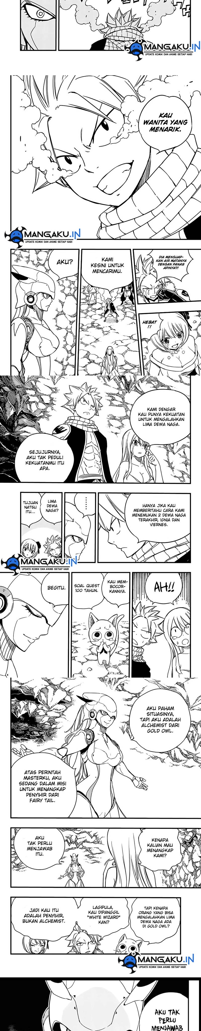 Fairy Tail: 100 Years Quest