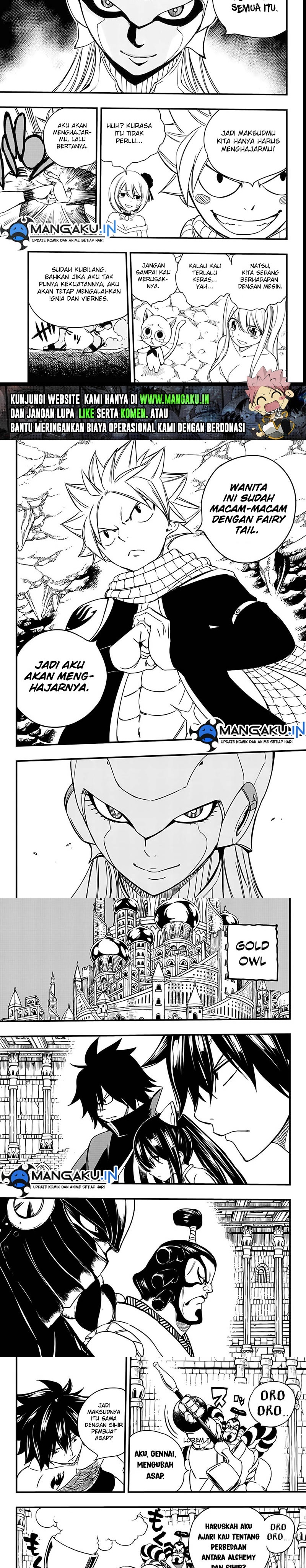 Fairy Tail: 100 Years Quest