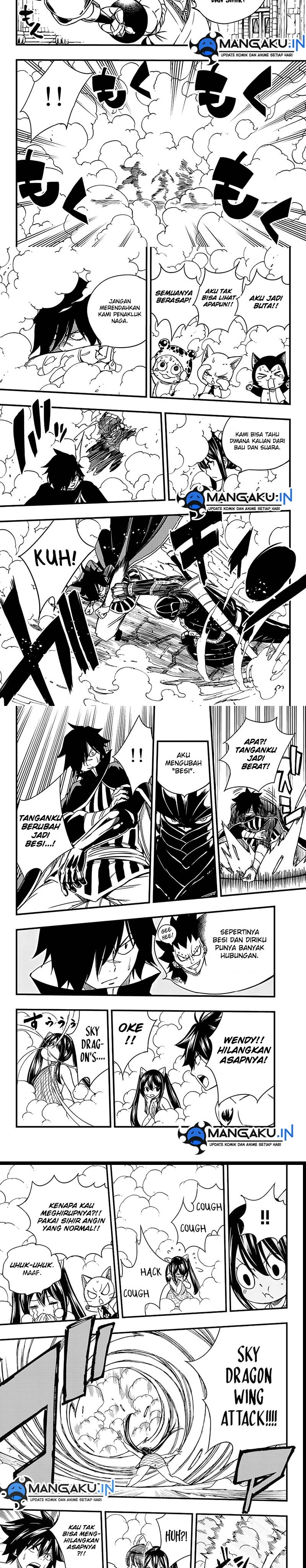 Fairy Tail: 100 Years Quest