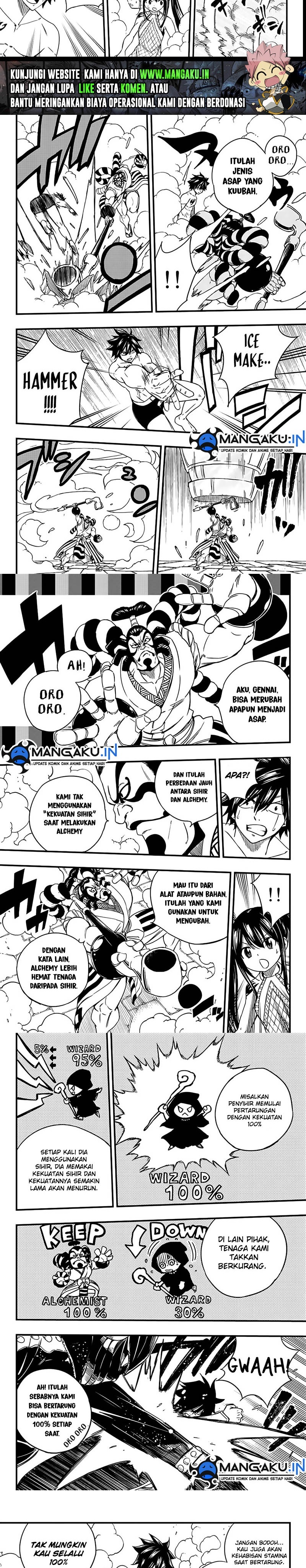 Fairy Tail: 100 Years Quest