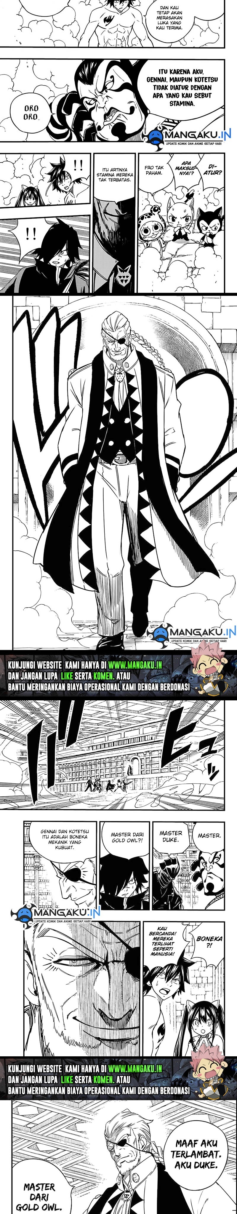 Fairy Tail: 100 Years Quest