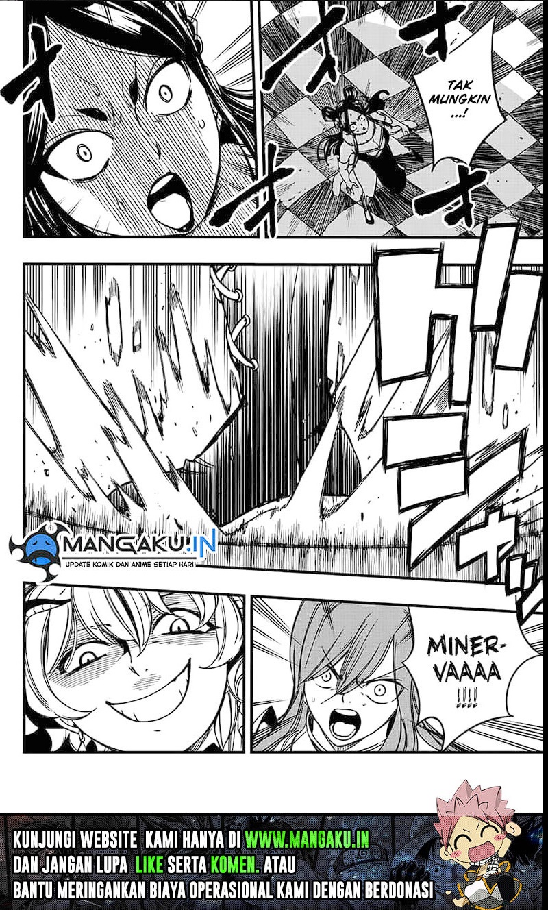 Fairy Tail: 100 Years Quest Chapter 132