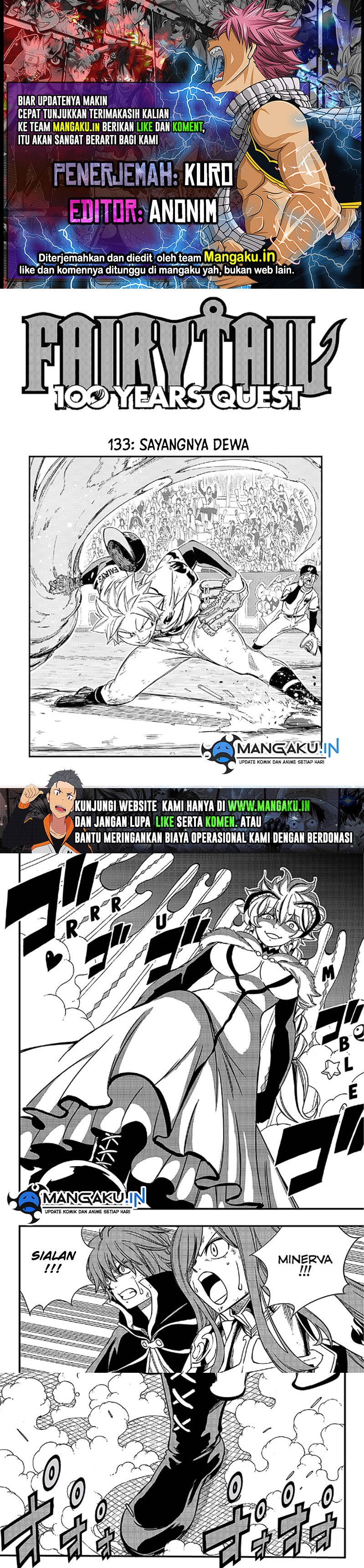 Fairy Tail: 100 Years Quest