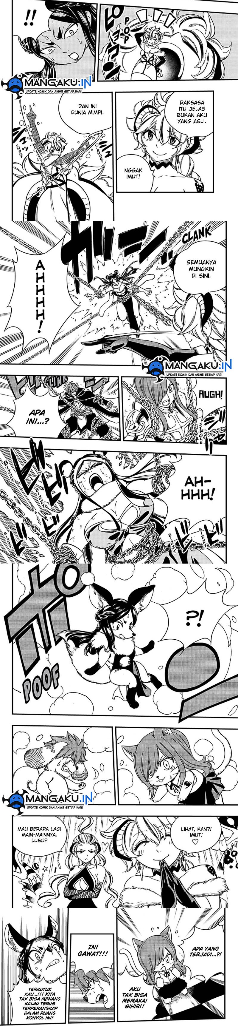 Fairy Tail: 100 Years Quest
