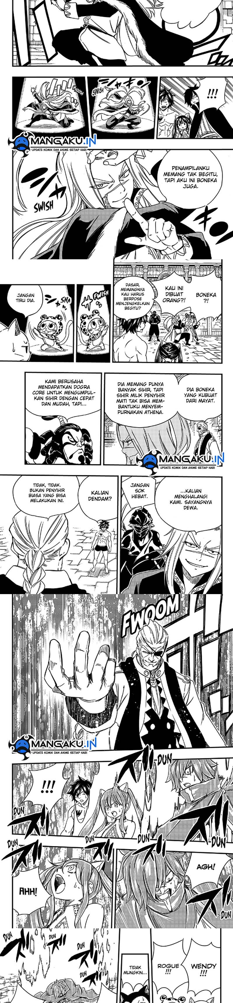 Fairy Tail: 100 Years Quest