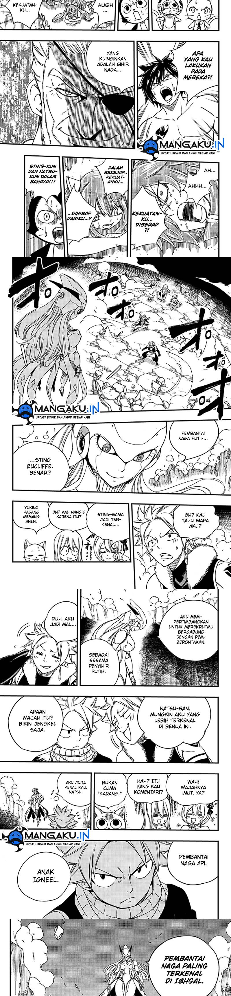 Fairy Tail: 100 Years Quest