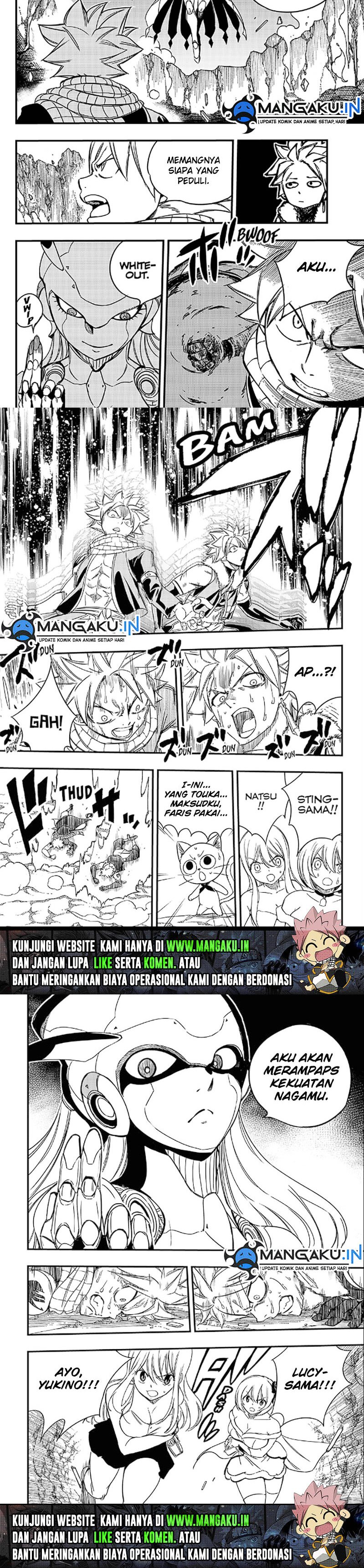 Fairy Tail: 100 Years Quest