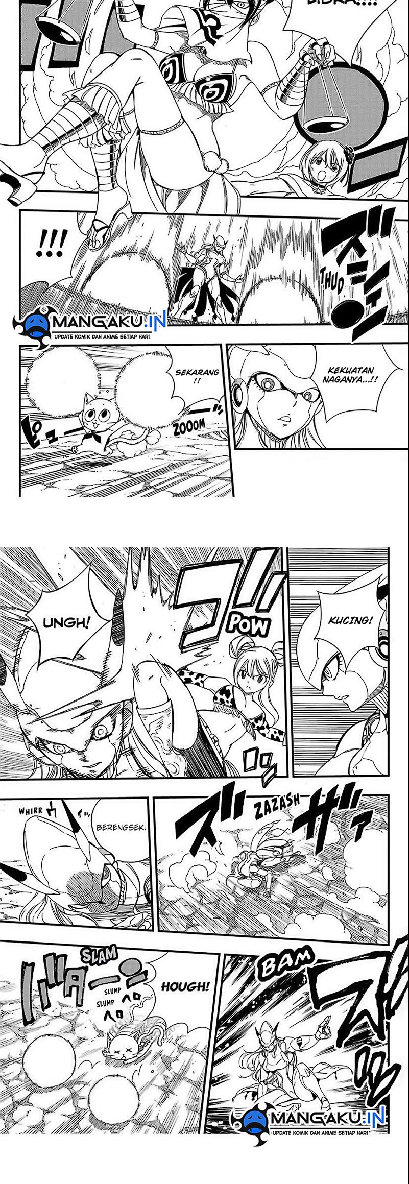 Fairy Tail: 100 Years Quest