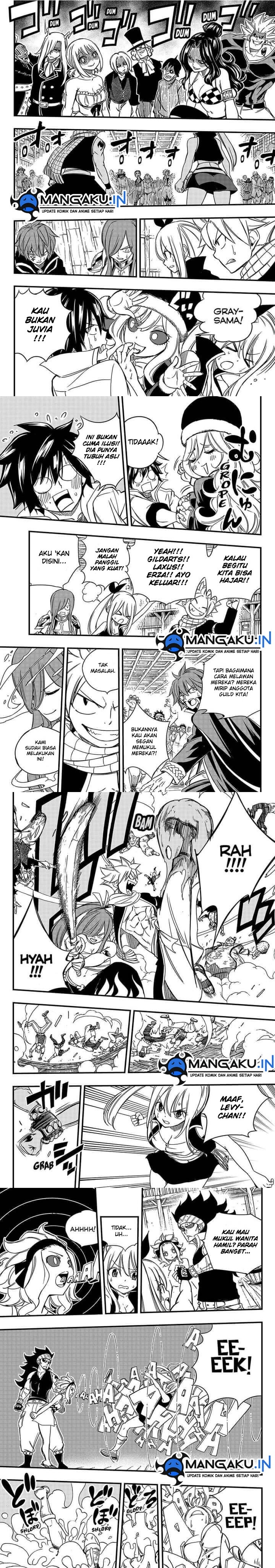 Fairy Tail: 100 Years Quest