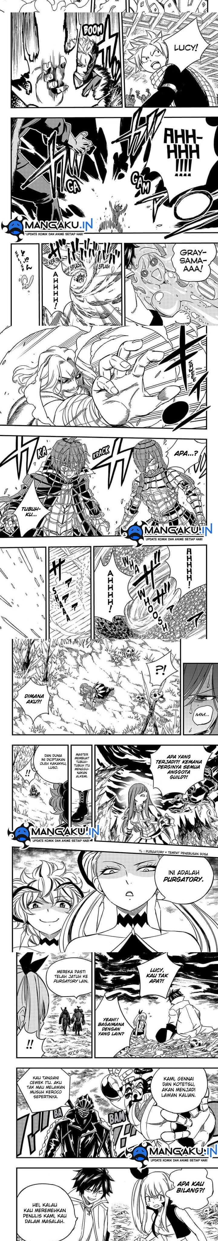 Fairy Tail: 100 Years Quest