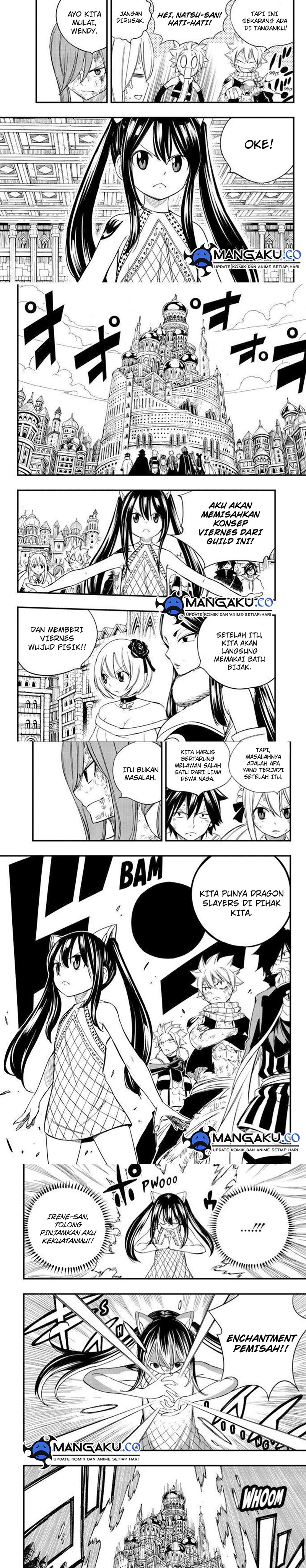 Fairy Tail: 100 Years Quest
