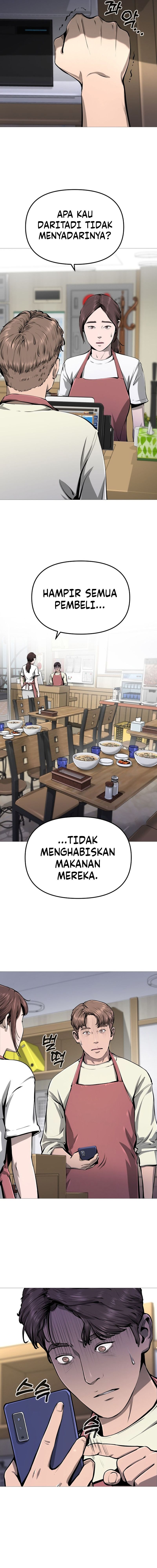 Famous Restaurant Chapter 4