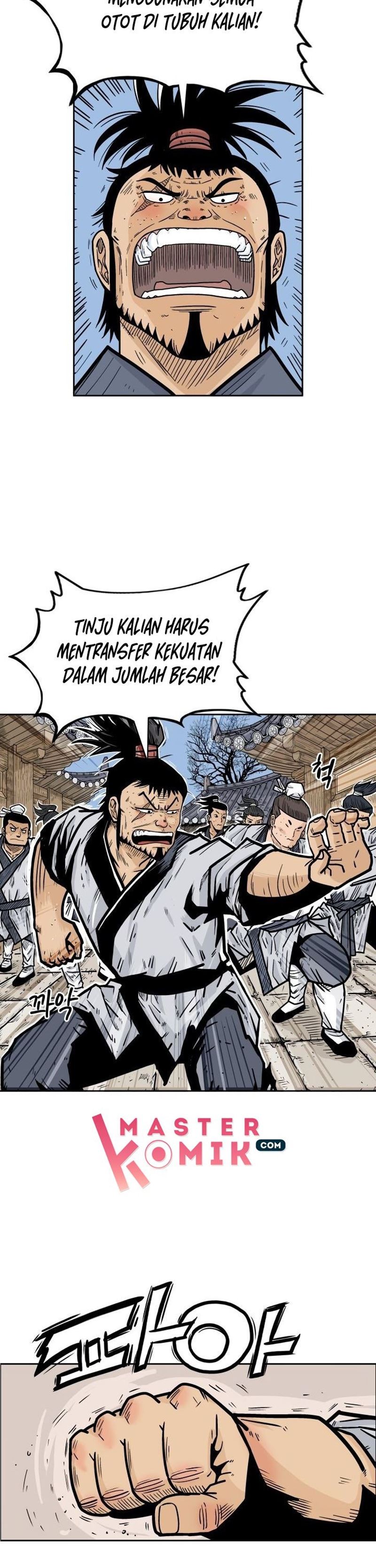 Fist Demon Of Mount Hua