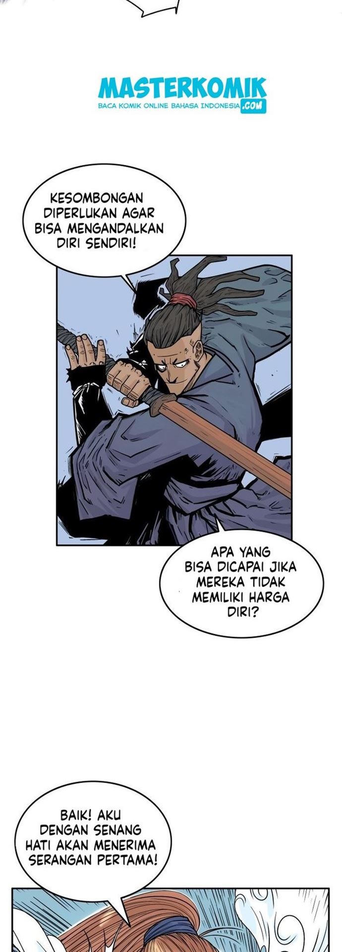Fist Demon Of Mount Hua