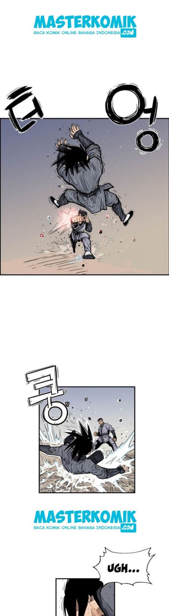 Fist Demon Of Mount Hua