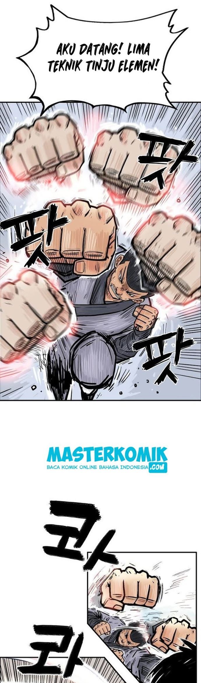 Fist Demon Of Mount Hua