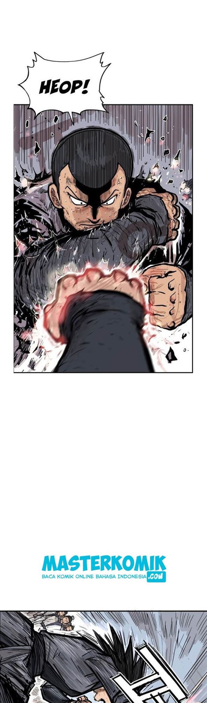 Fist Demon Of Mount Hua