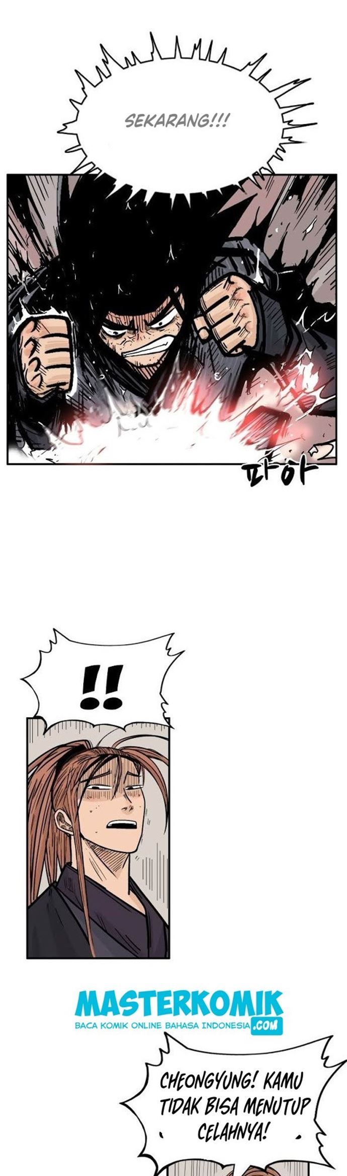 Fist Demon Of Mount Hua