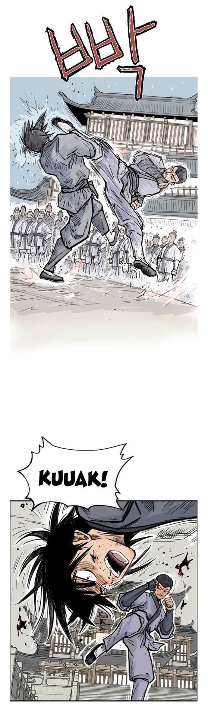 Fist Demon Of Mount Hua
