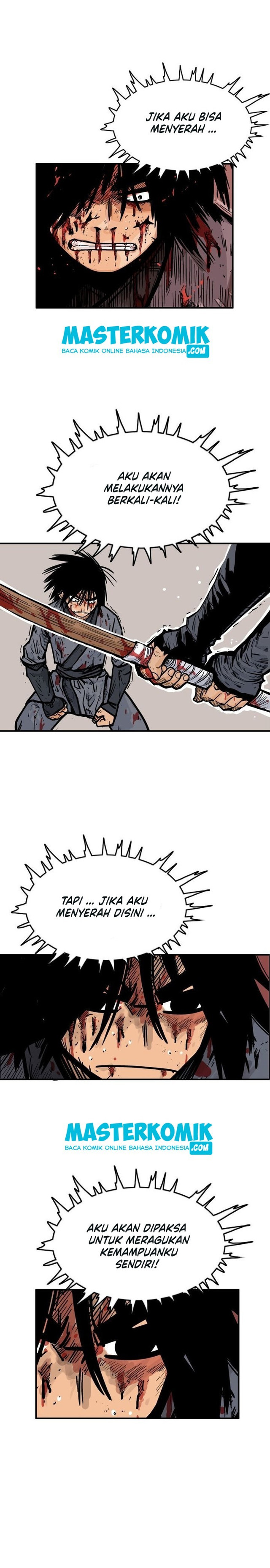 Fist Demon Of Mount Hua
